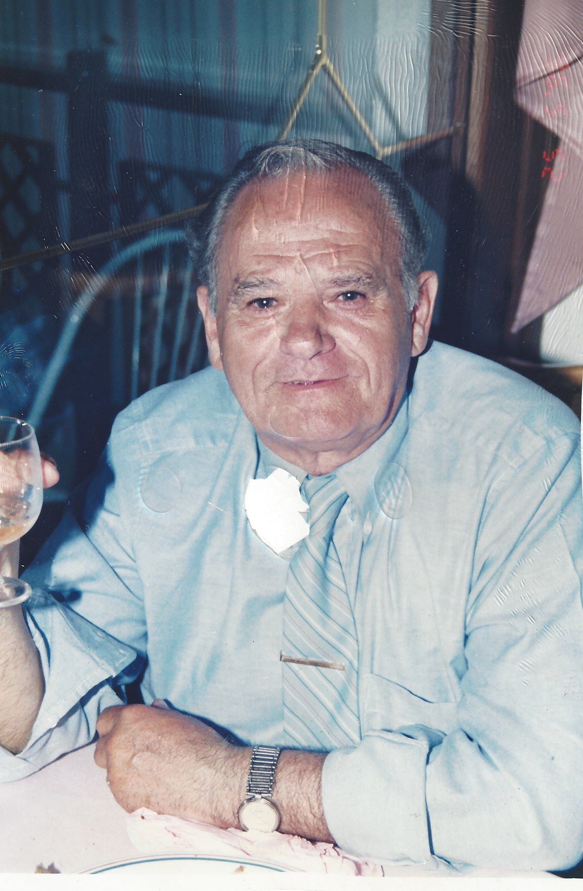 Obituary of Demetre Kakaricos