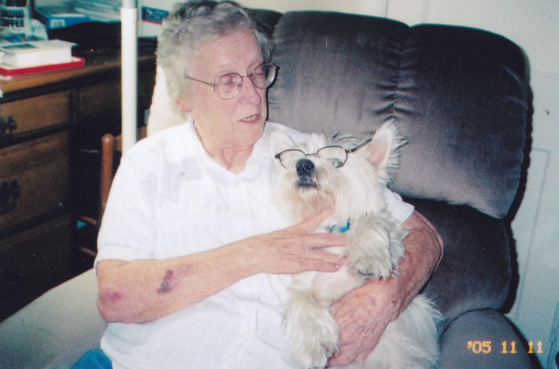 Obituary of Mary Jean Holt