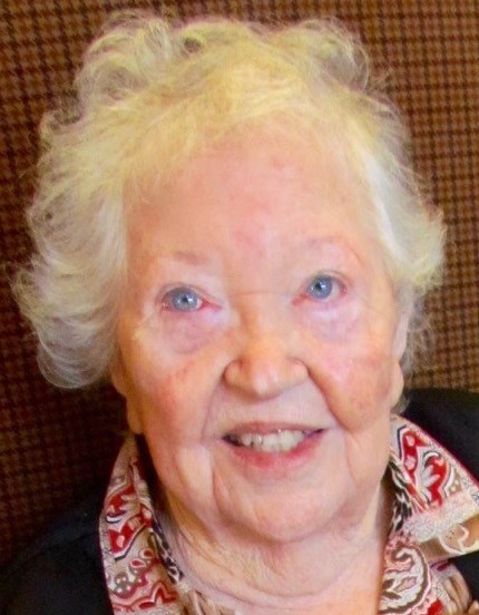 Obituary of Helen Wallace Dunaway