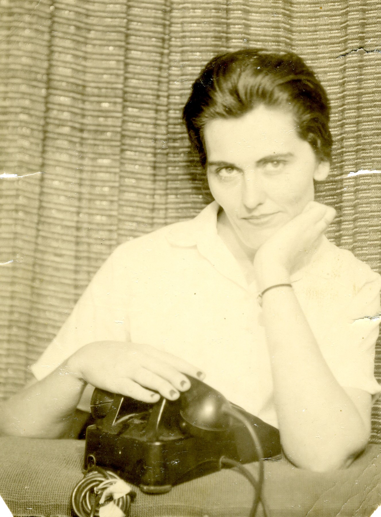 Obituary of Bertha Sampson