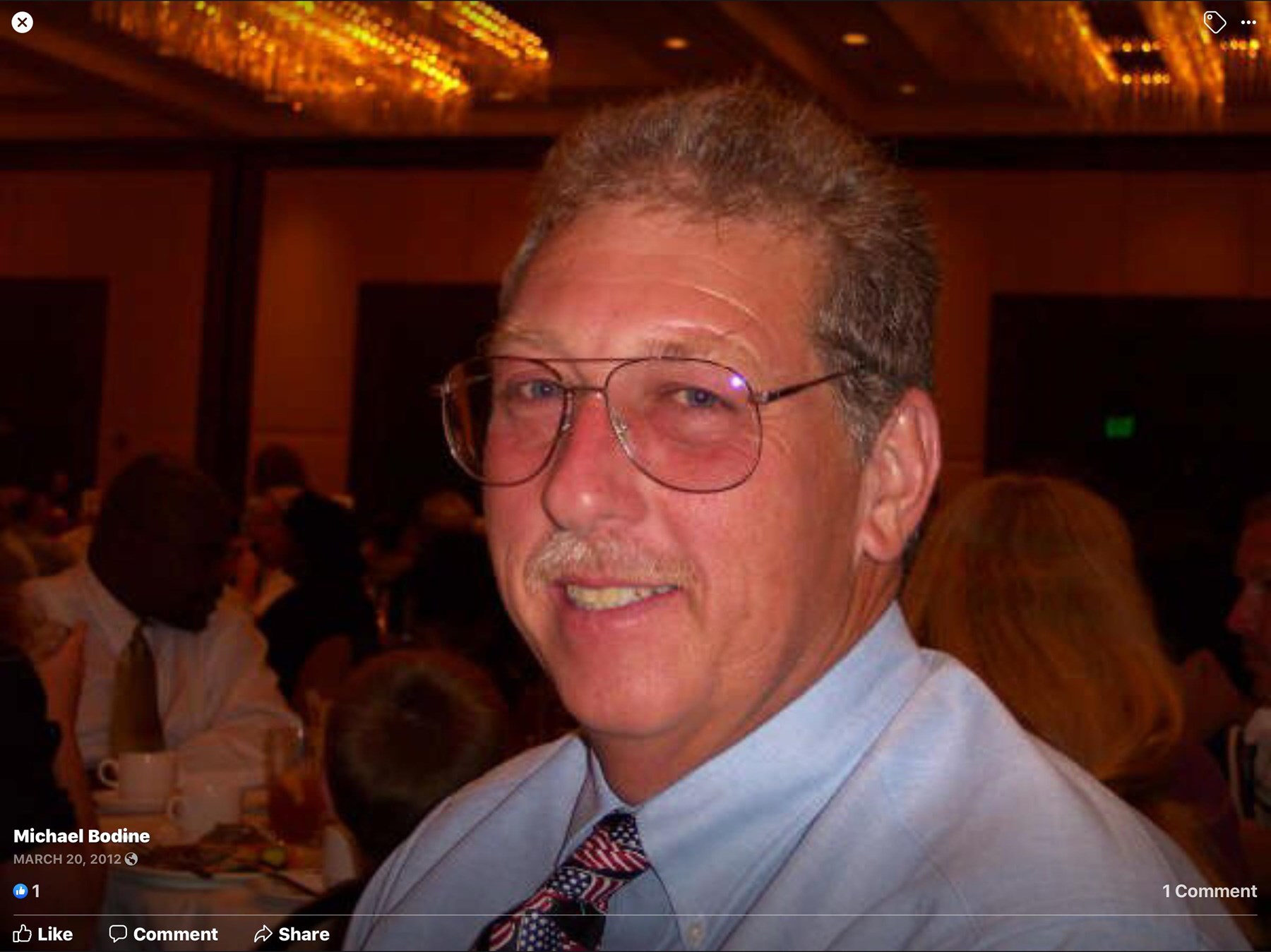 Obituary of Michael J. Bodine