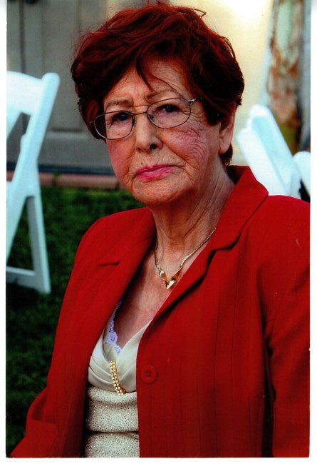 Obituary of Maria Antonia Montalvo