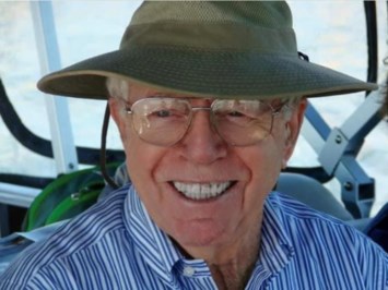 Obituary of Dean Charles Dawson