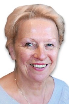 Obituary of Gail Berenice Meloche