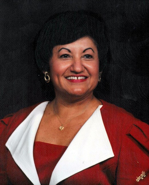 Obituary of Olga Losoya Suarez