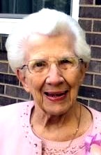 Obituary of Peggy Martin Rhodes LaDew