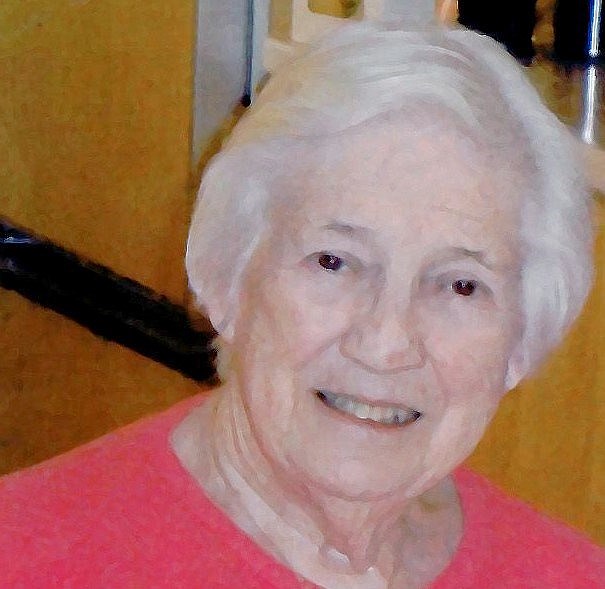 Obituary of June Nolan Oliver