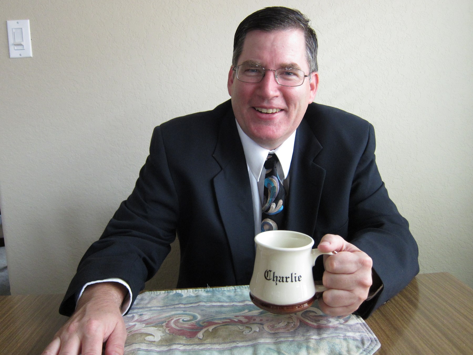 Obituary of Charles Ashley Bielling