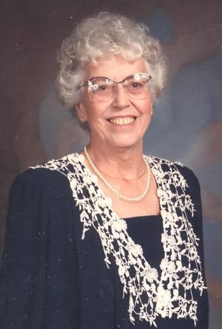 Obituary of Nancy E. Thorpe