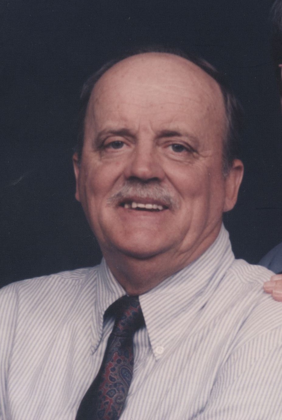 Obituary of Robert W. Trimble