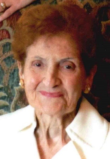 Obituario de Helen M. Dickson