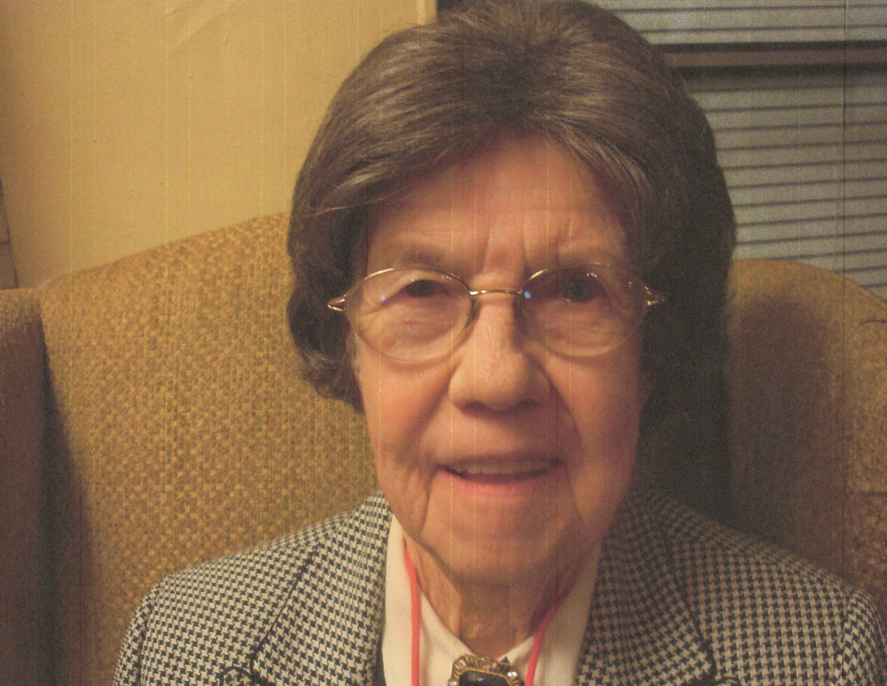 Obituary of Mary Jane Coleman