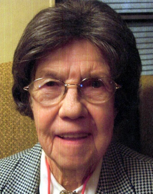 Obituary of Mary Jane Coleman