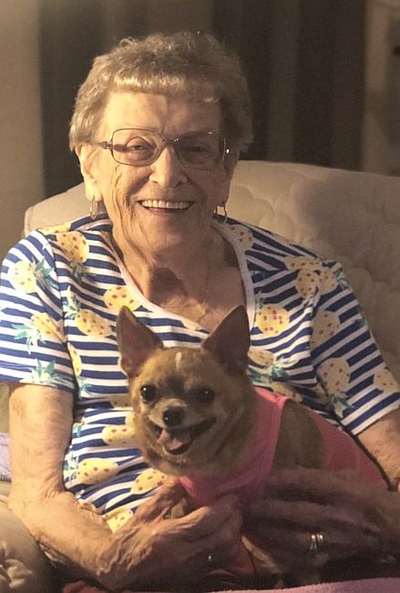 Obituary of Agnes  "Aggie" Mary Malinich