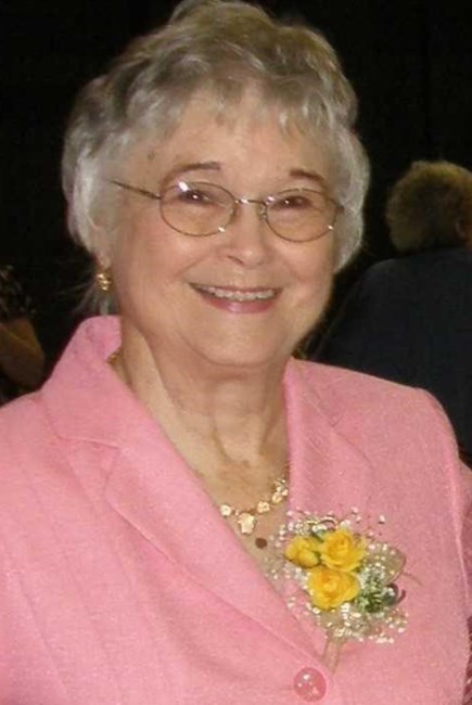 Obituary of Norma Jean Volner