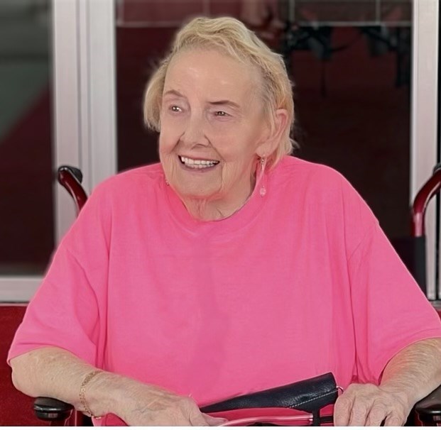 Obituary of Mrs. Willy Gijbertha Vanderloo