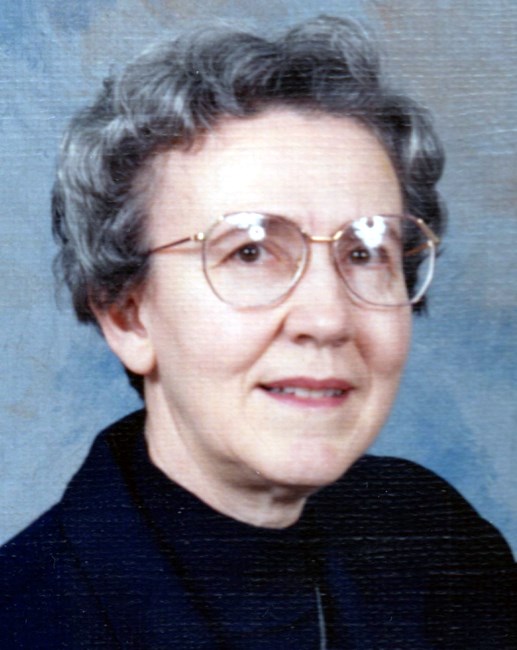 Obituary of Mary "Jan" Rainwater