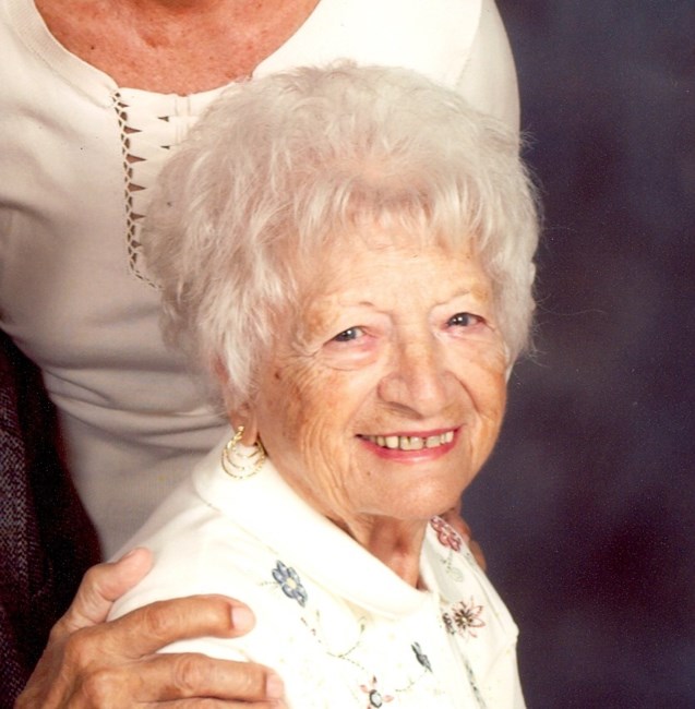 Obituary of Theresa Marino