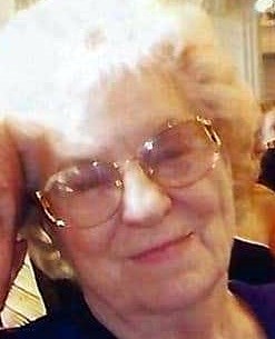 Obituary of Martha Louise Metcalf