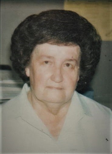 Obituario de Margaret Jean Willoughby