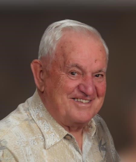 Obituary of Joseph Robert St. Pierre