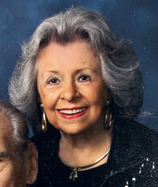 Obituary of Shirley Hope Krestel