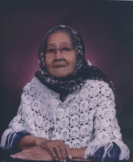 Obituary of Ildefonsa Jimenez