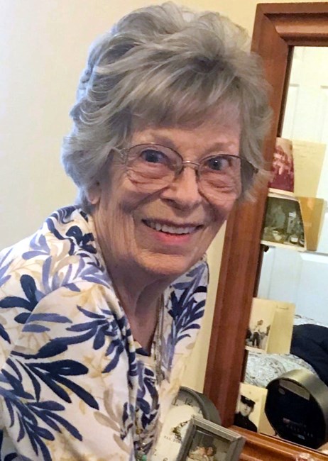 Obituary of Geraldine "Jerry" Topoleski