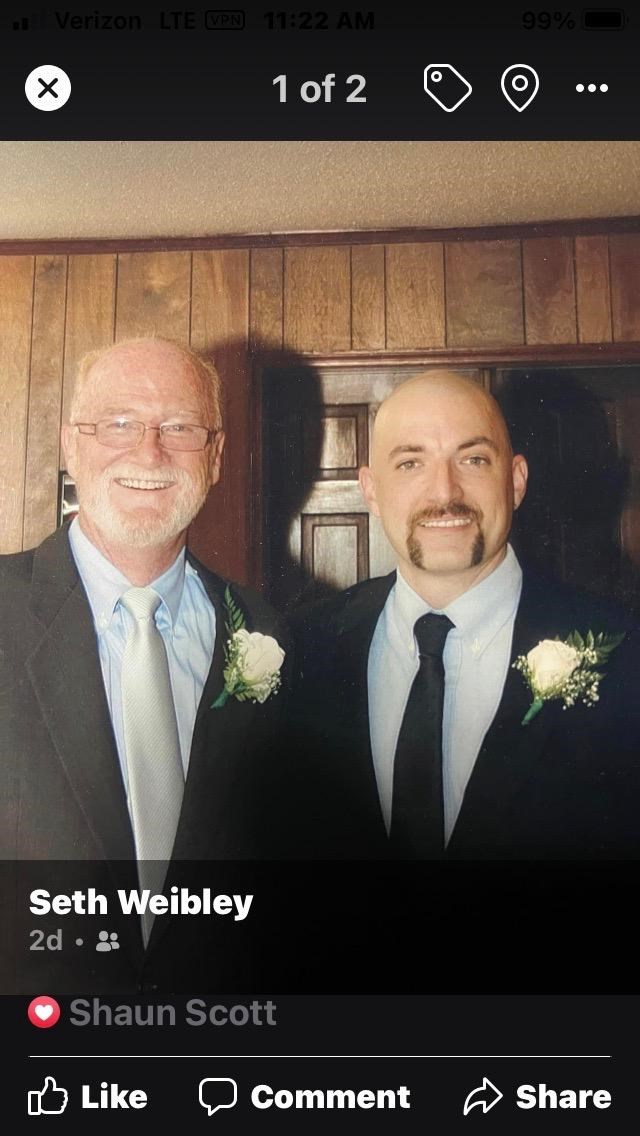 Obituary of Jimmie Gale Weibley