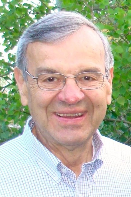 Obituary of Bernhard Jubin