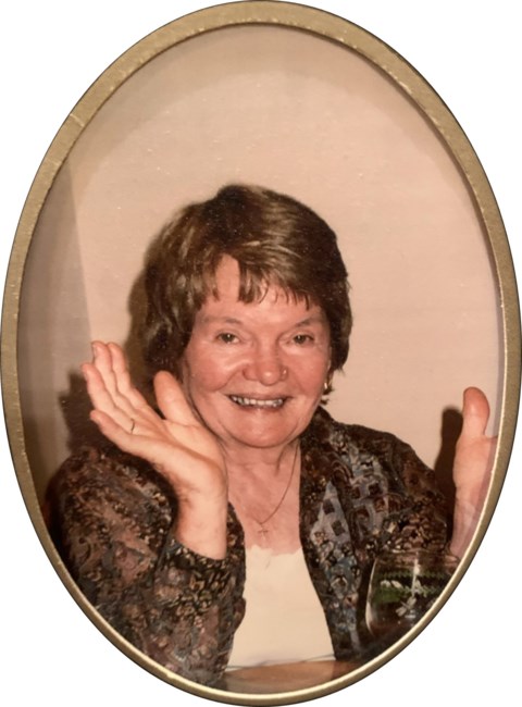 Obituary of Shirley Maxine Fleming (Flamme)