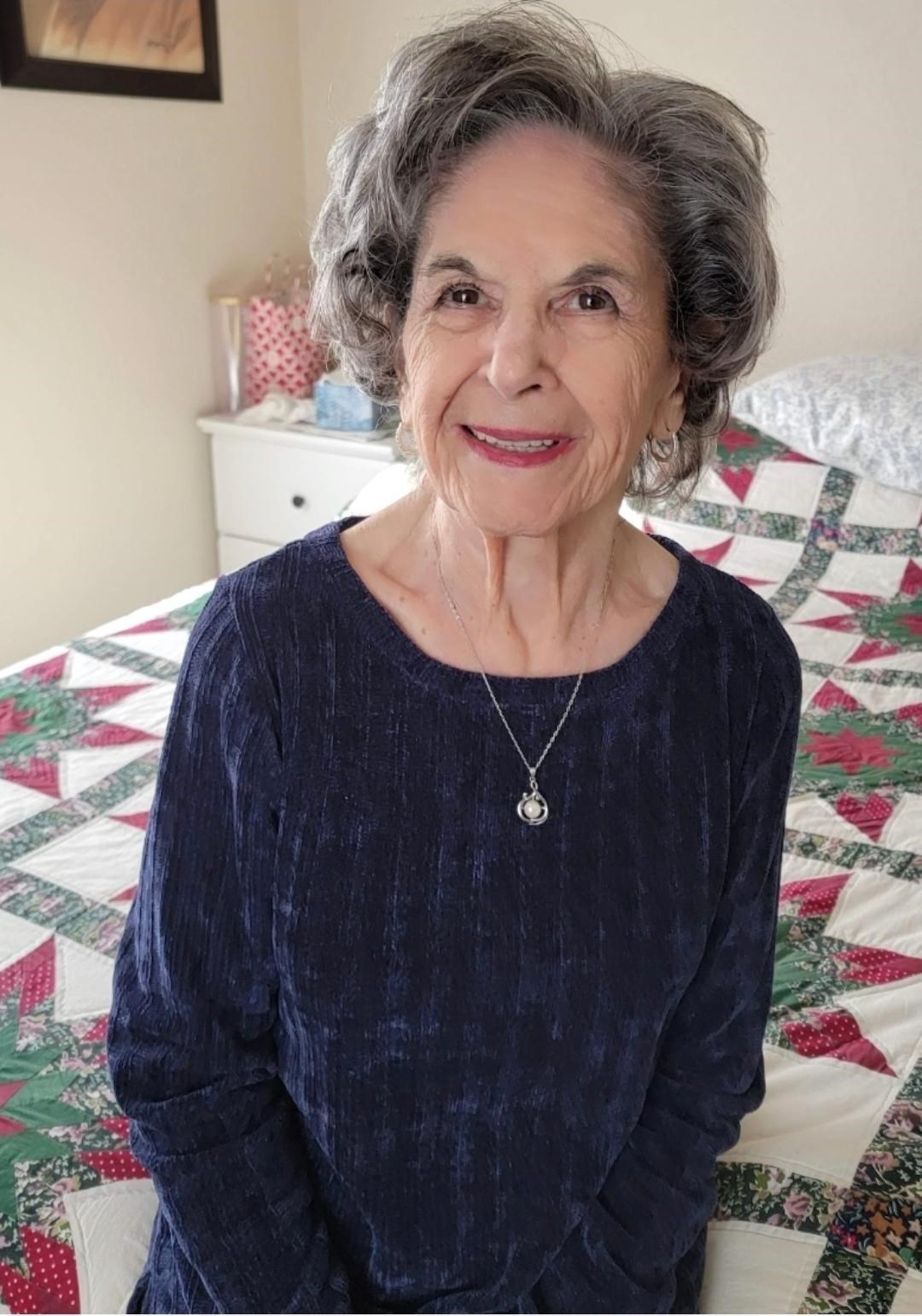 Obituary of Alicia Diana Salazar