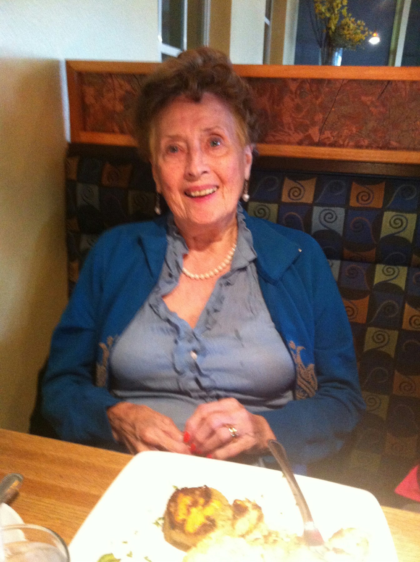 Obituary of June Mary Cofield