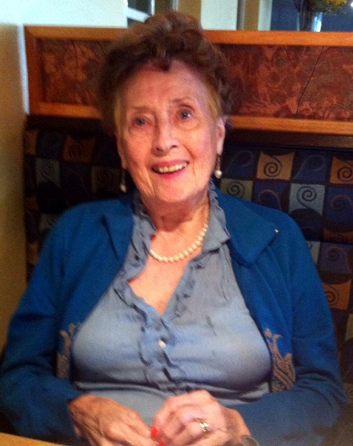Obituary of June Mary Cofield