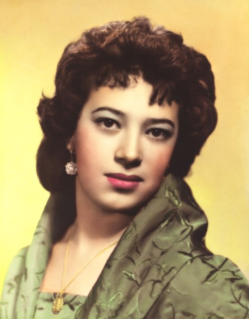 Obituary of Maria De Los Angeles Reynoso