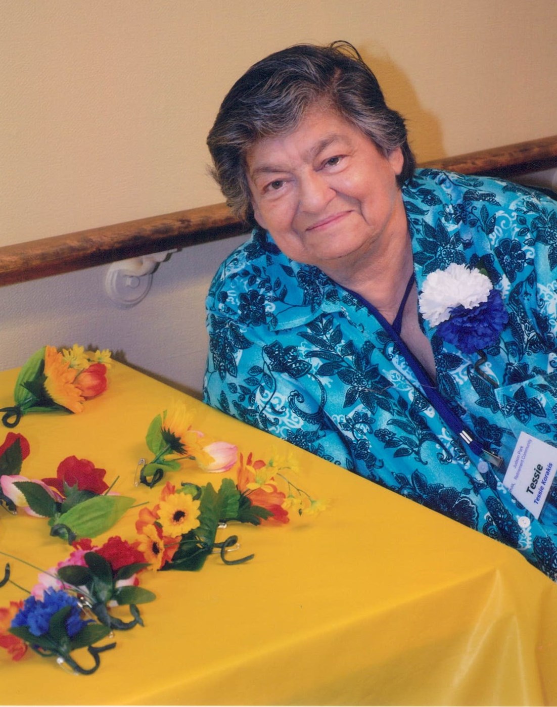 Tessie Korakis Obituary Seattle Wa G athanasiou, t korakis, o ercetin, l tassiulas‏. dignity memorial