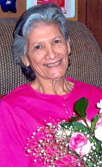 Obituary of Guadalupe "Lupe" R. Zarate