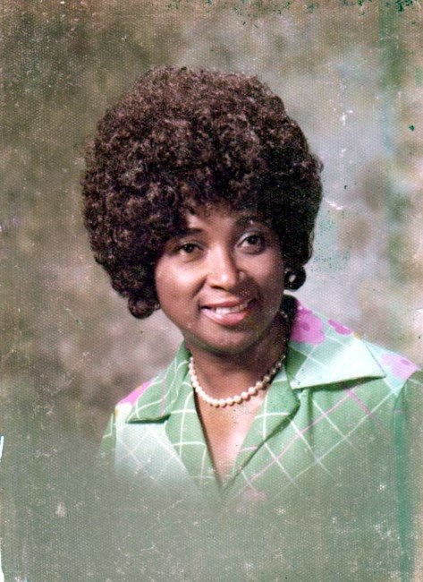 Obituary of Hazel Marie Perkins