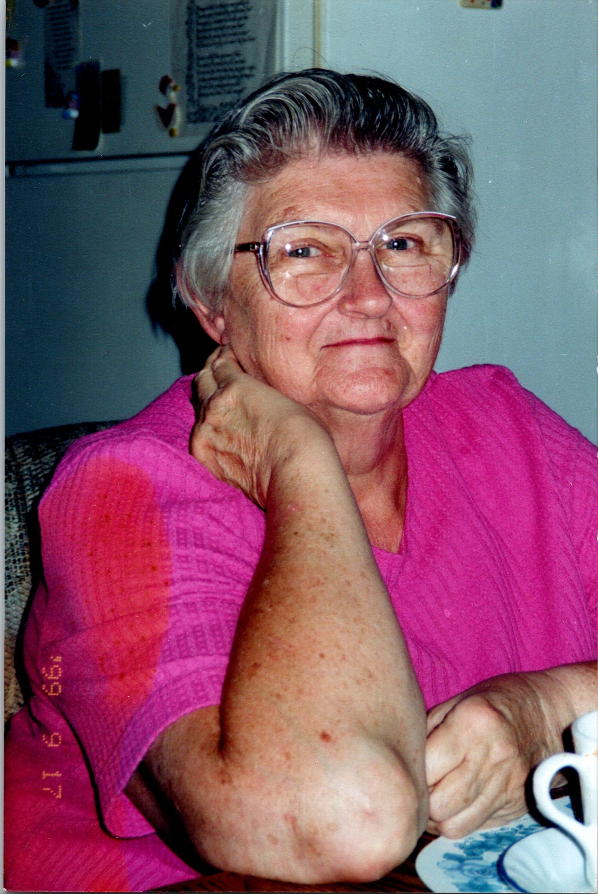 Obituary of Jacqueline M. Bauwens