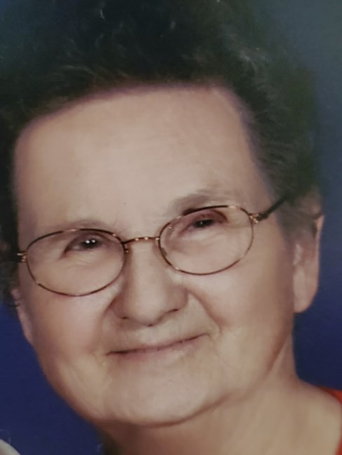 Obituary of Ruby Mae Harris