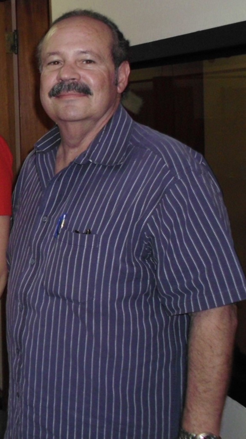 Obituary of Juan Francisco Montalvo Rodríguez