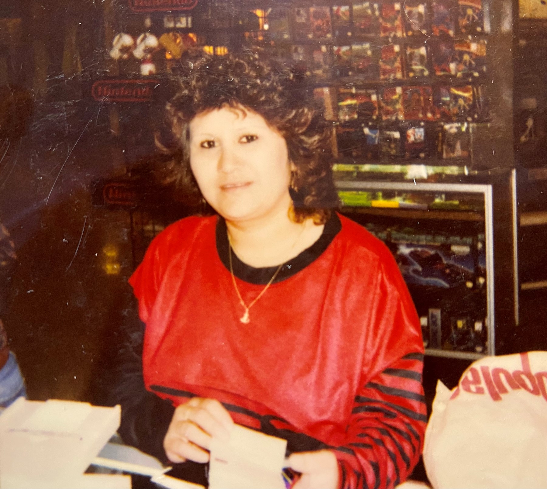 Obituary of Maria Jacobo Banuelos