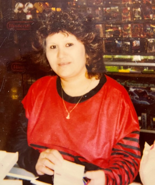 Obituary of Maria Jacobo Banuelos