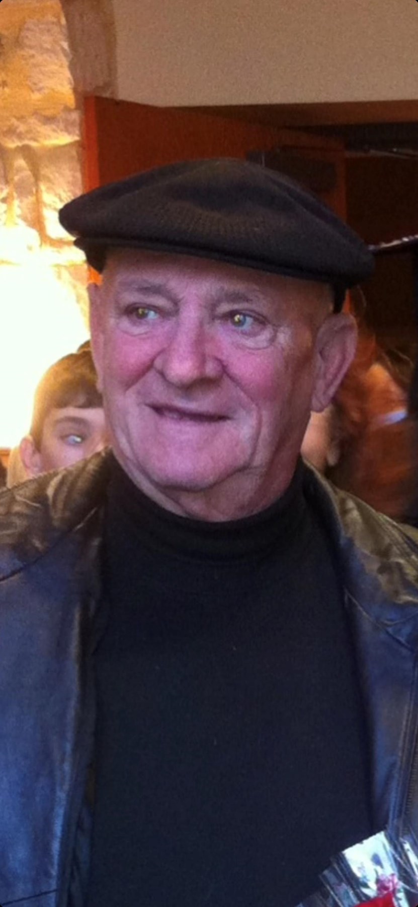 Obituary of Thomas "Thamas" Palya