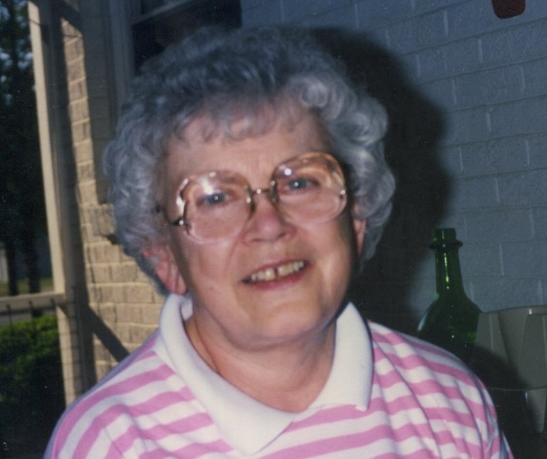 Obituary of Marjorie Wright Knapp