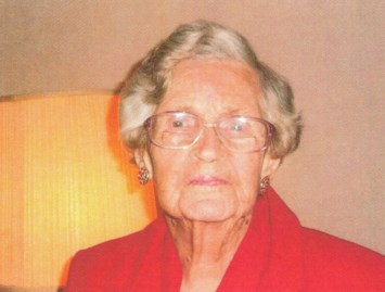 Obituary of Nell Williams Bethel