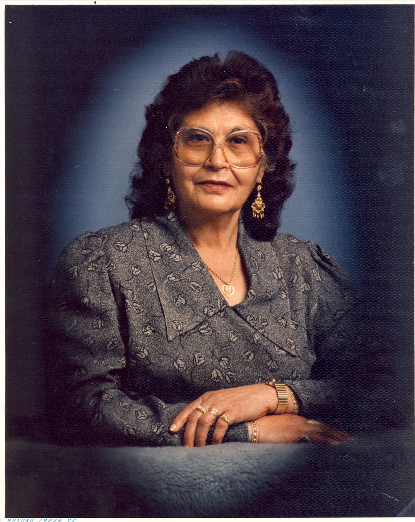 Obituary of Consuelo Alvarez