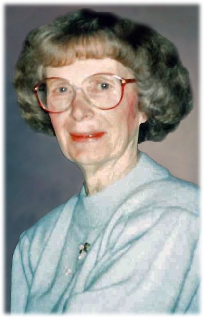 Obituary of Joyce Blackburn