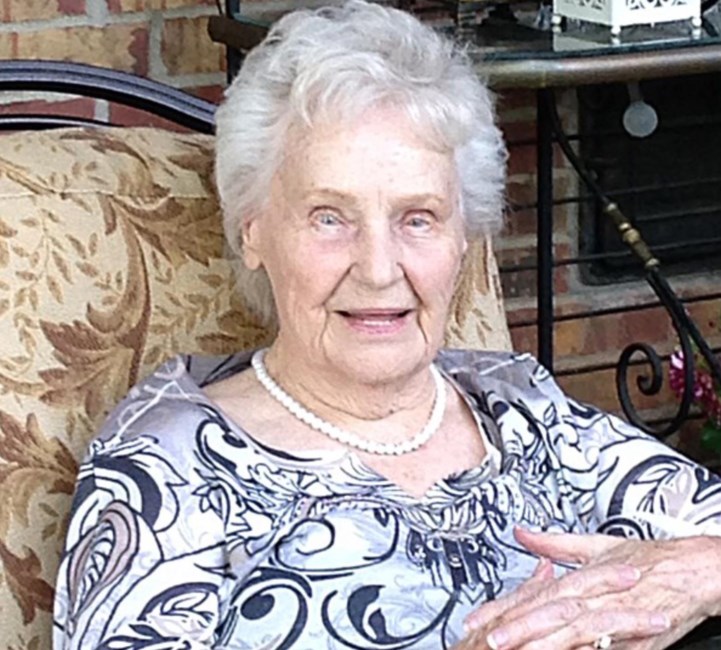 Obituary of Marian Jean Mullins