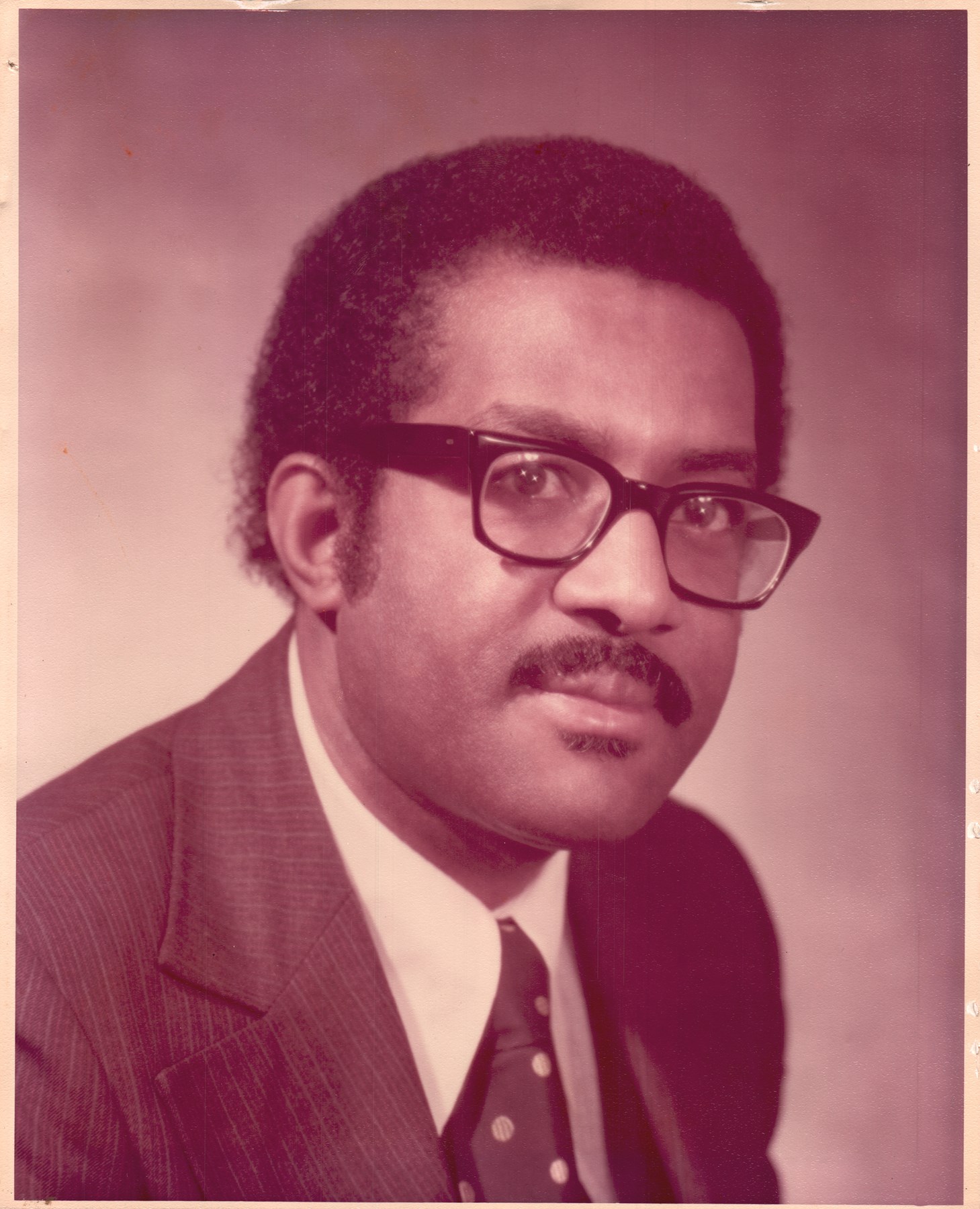 Obituary of Freddie Parker